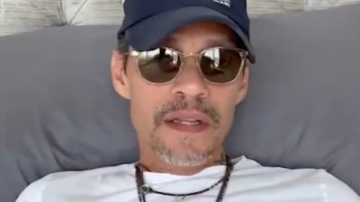 “Estoy en proceso de recuperación”: Marc Anthony revela por qué canceló su concierto en Panamá