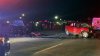 En Wilmer: Cuatro muertos tras brutal choque en sentido contrario en la I-45