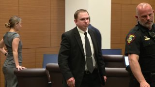 Former Fort Worth police officer Aaron Dean's defense has been in court this week to ask a judge to delay and move his murder trial which is scheduled to begin as early as May 16.