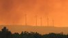 Fuertes vientos ”alimentan” incendios forestales en el este de Texas