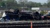 “Como una bola de fuego”: brutal choque entre tren y camión deja al menos un muerto
