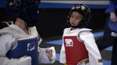 El Taekwondo transforma vidas
