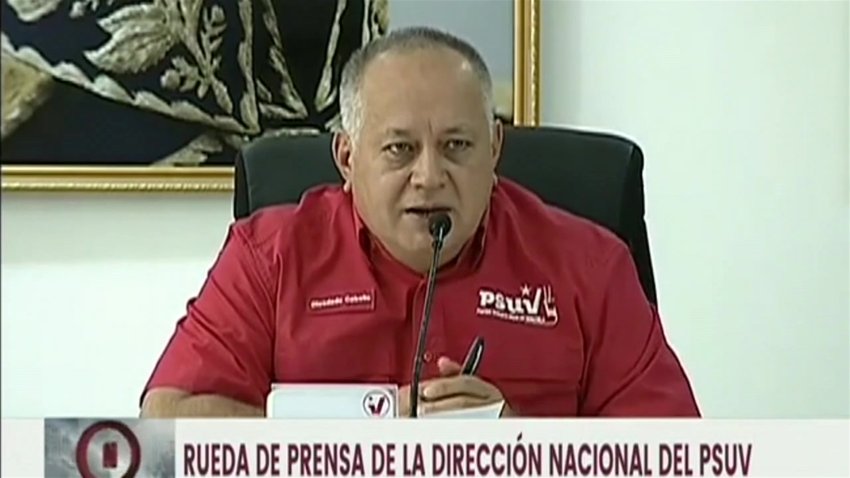 El chavismo dice que hay motivos para pedir “alerta roja” contra Marco Rubio