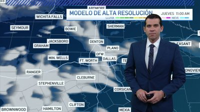 Jueves con aumento en temperaturas