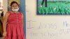 Estudiantes en Dallas dejan su ‘marca’ al despedirse de su vieja escuela