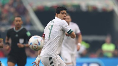 5 datos que hay que saber sobre el delantero mexicano Raúl Jiménez