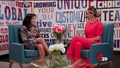 Nina Vaca nos habla sobre liderazgo
