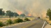 Incendio forestal consume miles de acres y provoca evacuaciones en el condado de Palo Pinto