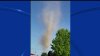 Gigante remolino de polvo asombra a vecinos en un pueblo de Oregon