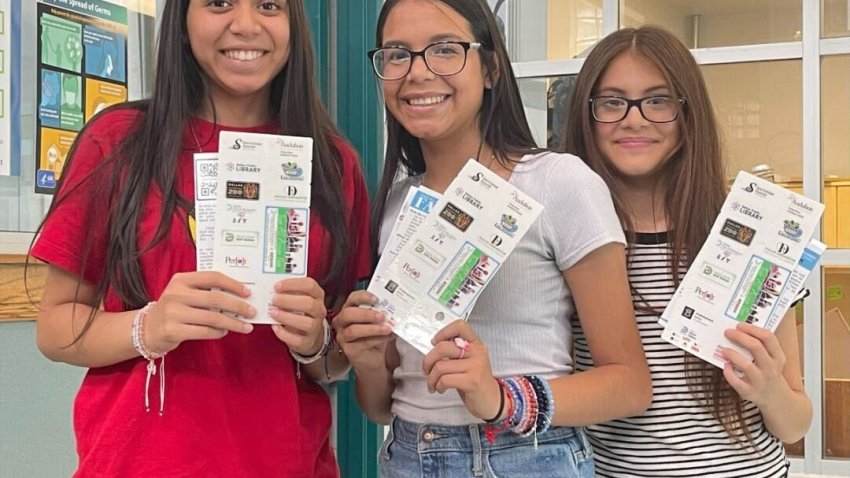 The All Access Pass gives Dallas teenagers 13-17 free admission to 12 venues.