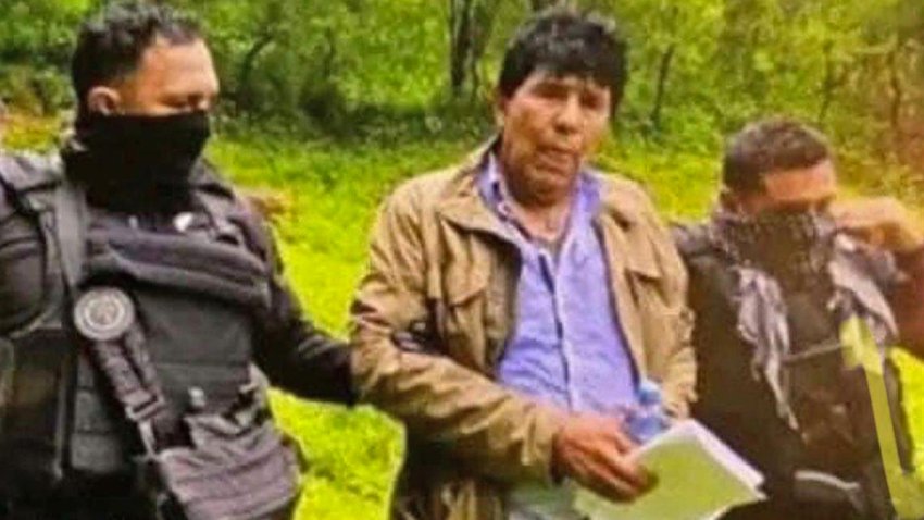 Capturan a Rafael Caro Quintero, uno de los narcotraficantes más buscados del mundo
