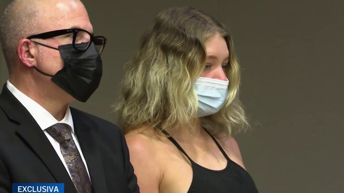 Revelan nuevo video de la modelo de Only Fans acusada de matar a puñaladas  a su novio