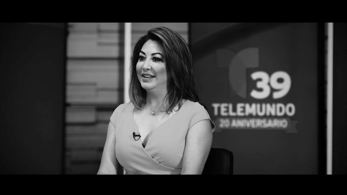 20 Aniversario De Telemundo 39 Testimonio Norma García Telemundo Dallas 39 7233