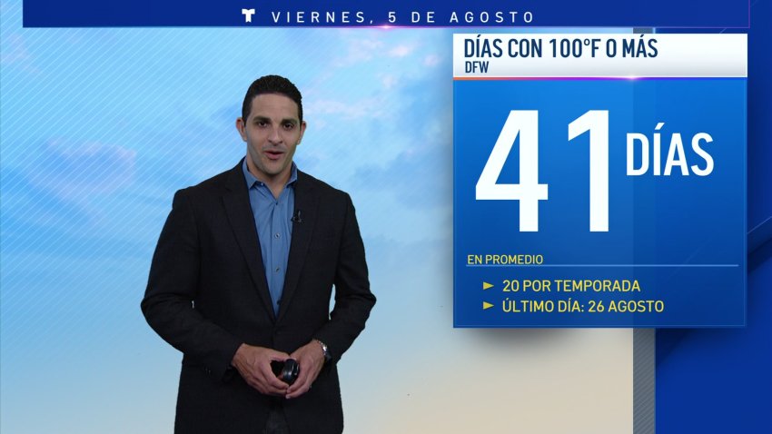 No da tregua el calor
