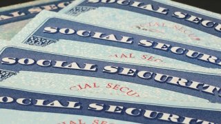 Social Security cards