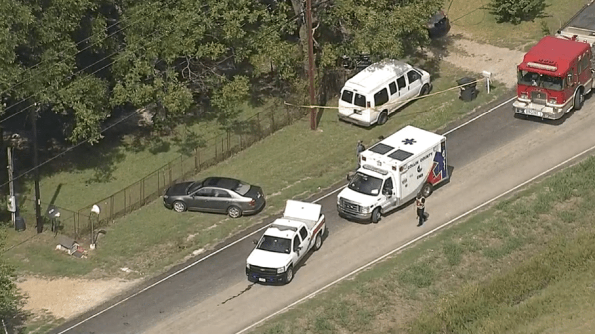 Confirman explosión por gas en el norte de Texas Telemundo Dallas (39)