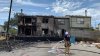 Incendio deja daños y a personas sin hogar en Denton