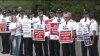 Pilotos de American Airlines vuelven a protestar por condiciones laborales