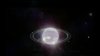 Los anillos de Neptuno vistos como nunca en décadas gracias al telescopio espacial James Webb