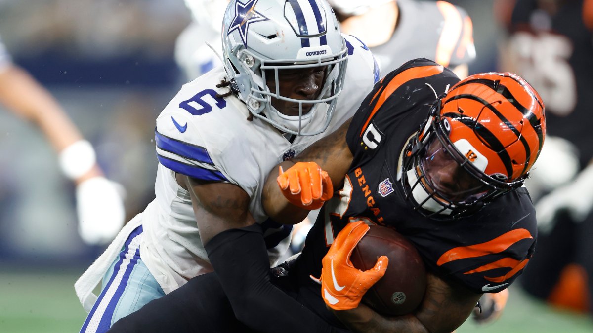 Cowboys-Bengals: Predicciones para el segundo juego de la temporada de la  NFL