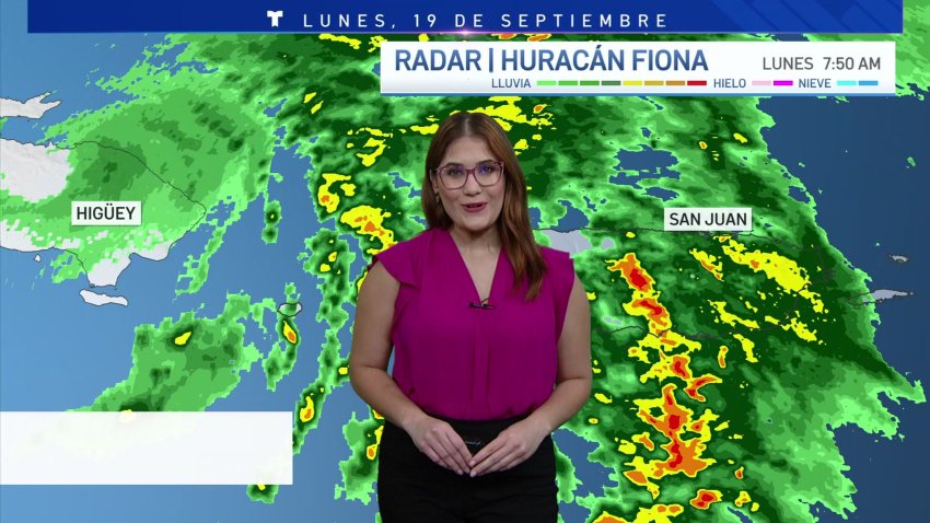 Lunes con temperaturas de sensación en los 100 grados