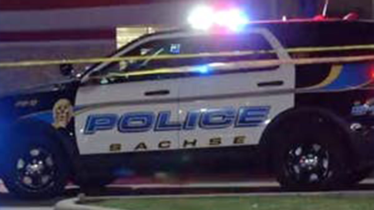 En Sachse un policía y un sospechoso quedan heridos tras balacera