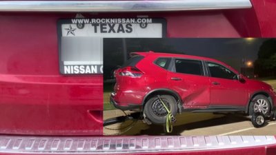 Pierde su carro en accidente en Texas y recibe cobros de peajes de Florida