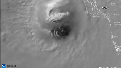 Experts predict ‘extraordinary' Atlantic hurricane season