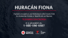 Cómo hacer donaciones para ayudar a Puerto Rico ante el paso del huracán Fiona