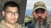 Separatistas rusos liberan a 10 prisioneros, incluidos dos veteranos estadounidenses tras una mediación de Arabia Saudita