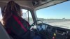 En Arlington: clases para mujeres y convertirse en conductoras de camiones