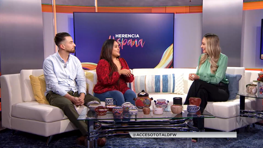 Mes de la Herencia Hispana: Luz y Tierra