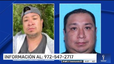 Buscan a hombre desaparecido en McKinney