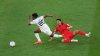 Video: remate y gol de Kudus para firmar el tercero y superar a Corea