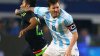 Qué dijeron Lozano de México y Scaloni de Argentina sobre Messi a horas del partido