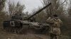 Tras la retirada de los rusos, las fuerzas ucranianas se preparan para retomar la ciudad de Kherson