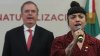 La cantante chilena Mon Laferte se convierte en ciudadana mexicana