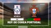 Copa Mundial 2022: Hoy, Corea del Sur vs Portugal; aquí todos los detalles