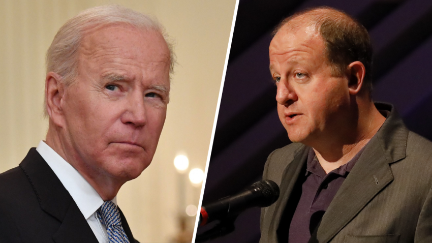Joe Biden y Jared Polis reaccionan al tiroteo mortal en Colorado Springs