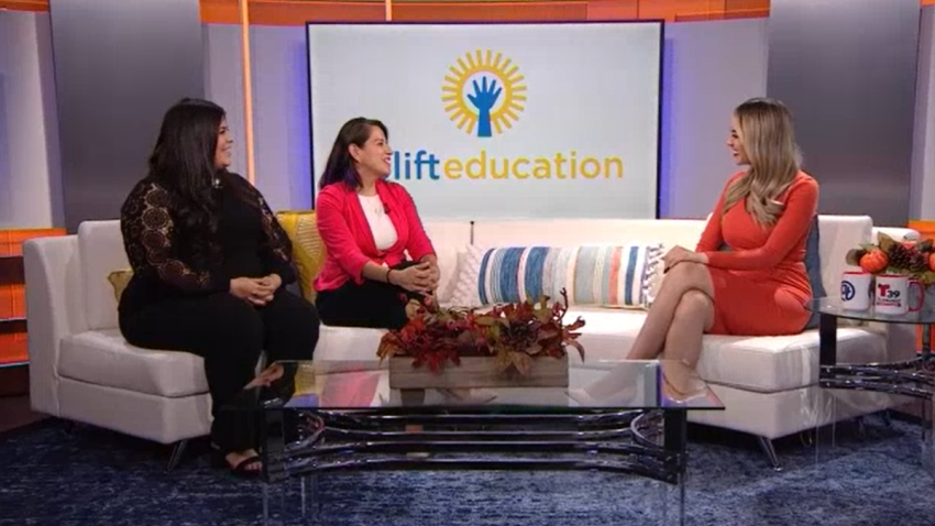 Aprende sobre Uplift Education