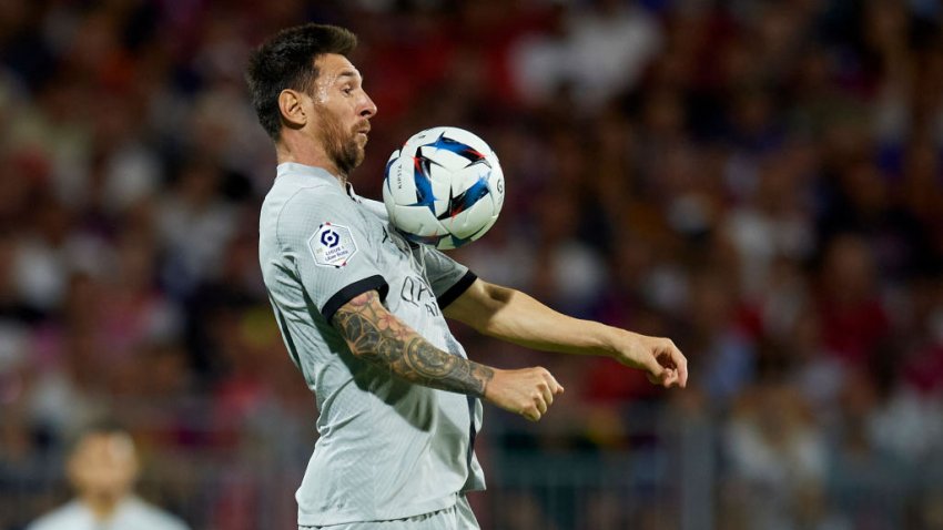 Galtier revela cuándo volverá Messi al PSG