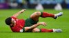 Se encienden las alarmas en Portugal: Cristiano Ronaldo con problemas físicos