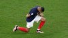 Golazo de Mbappé contra Polonia tras un rápido contragolpe de Francia