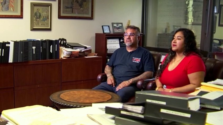 Habla pareja que fue arrestada por equivocación en Dallas