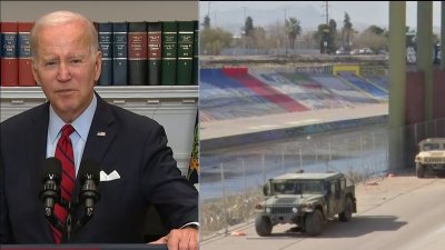 Biden viajará a la frontera y asegura que está aplicando medidas contra el tráfico de humanos y el narcotráfico