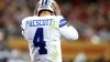 Los Dallas Cowboys caen ante los San Francisco 49ers y quedan eliminados