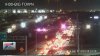Reabren la autopista I-30 en Mesquite tras accidente mortal