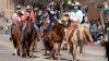 Modifican la ruta del desfile vaquero en Fort Worth