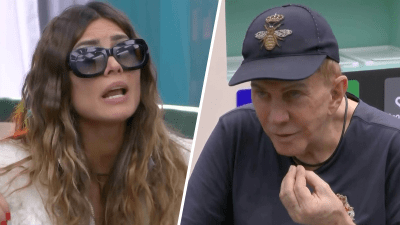 “Estás demasiado flaca”: Osmel dice que Osmariel perdió “el pompis”