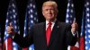 Trump se burla del gobierno de López Obrador en su primer evento oficial de campaña